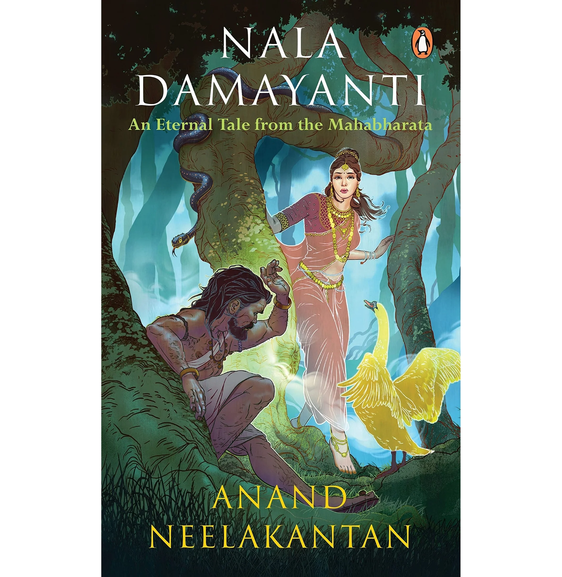 Anand Neelakantan Novels