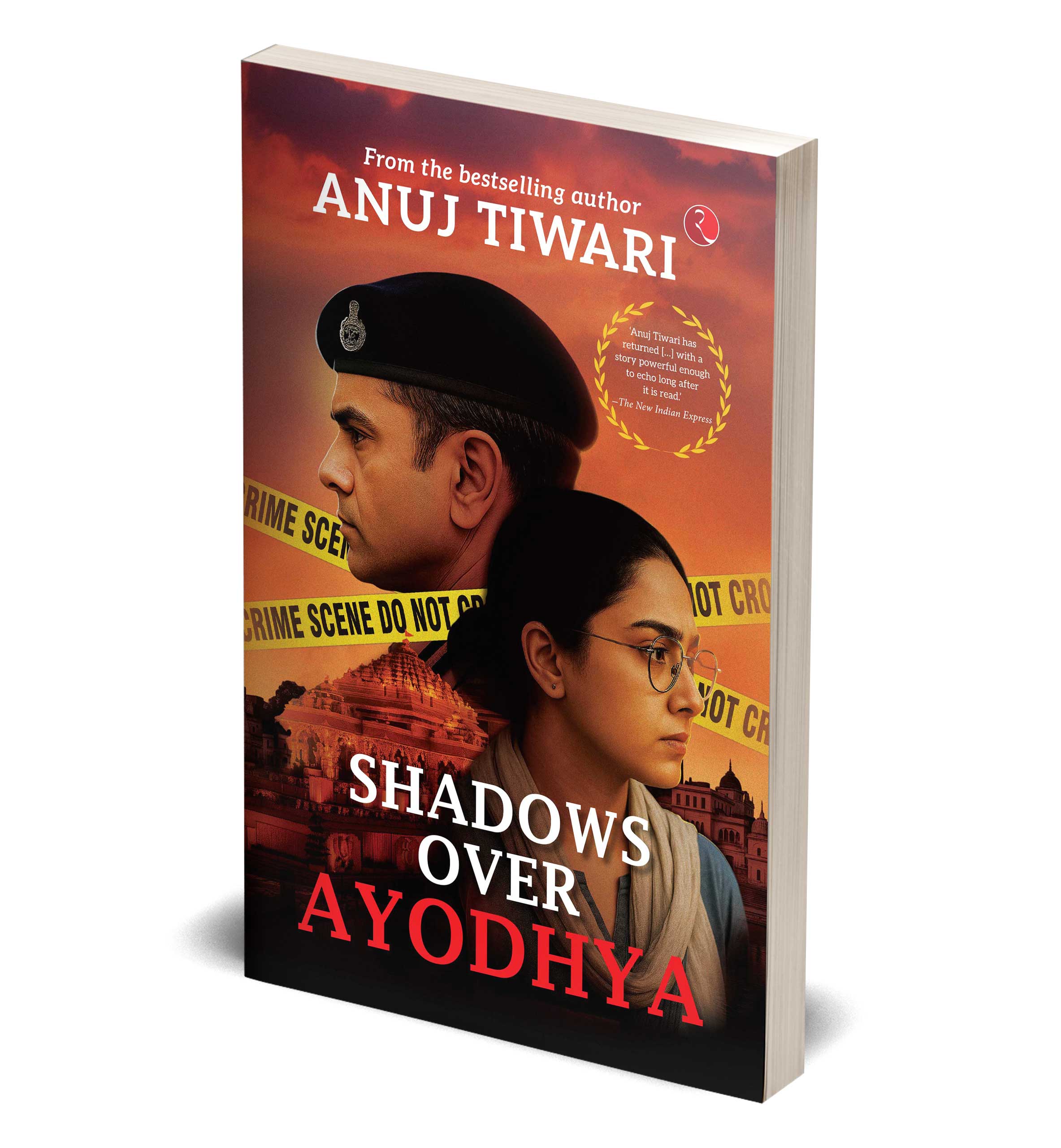 Anuj Tiwari Novels