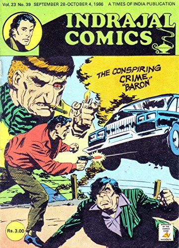 Phil Corrigan Comics